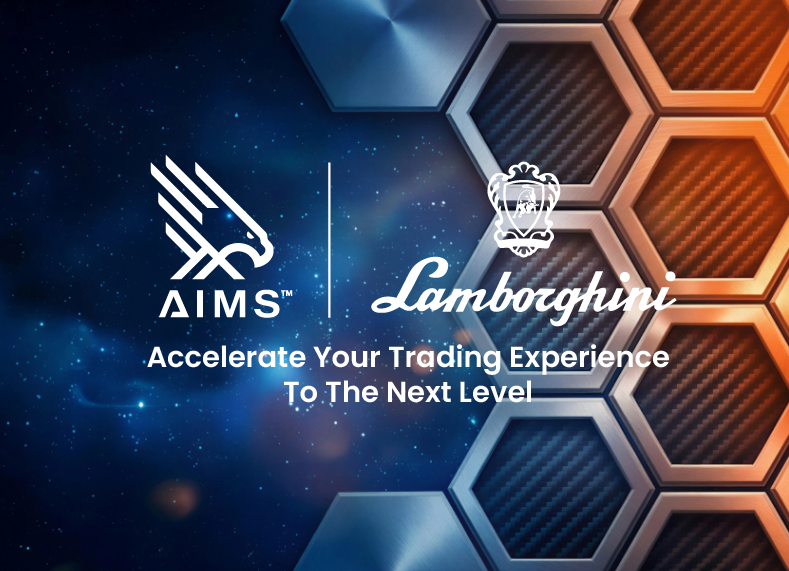 [기자단] 에임스캡(AIMSCAP) x 람보르기니 공식 파트너십 홍보해주세요!