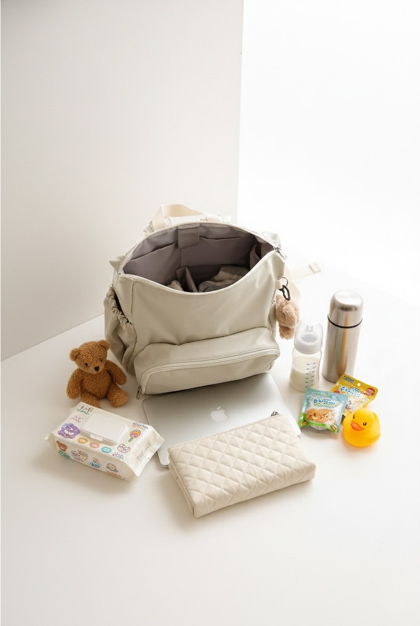 [인스타] 가볍고 행복한 육아생활, 슬로뚜두 베라백팩으로 부터♥