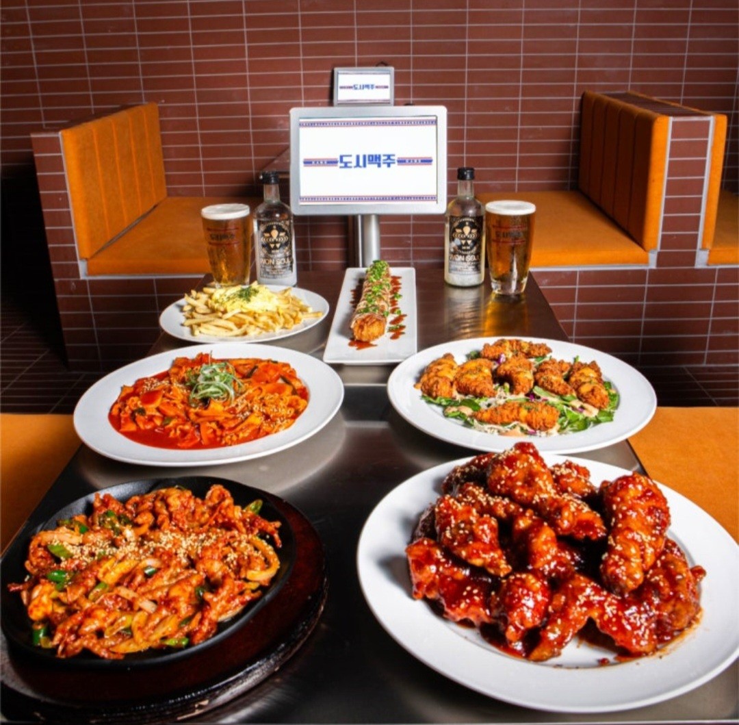 [대구/중구] 도시맥주 동성로점에서 맥주 한잔 하고가세요~★