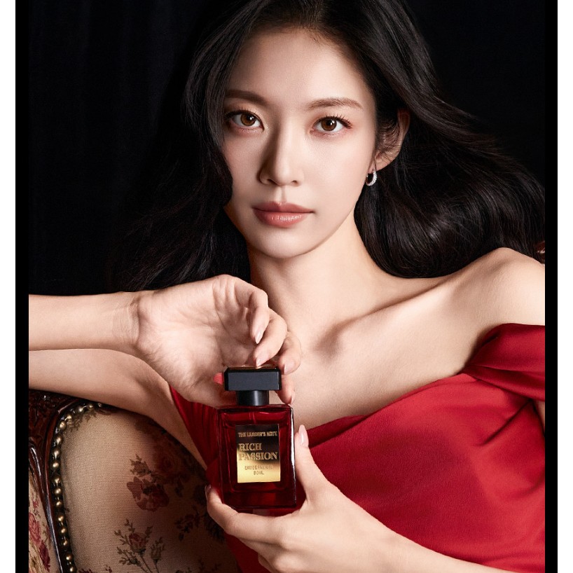 [릴스] 리더의 품격을 완성하는 향기 리더스 노트 니치 퍼퓸 set