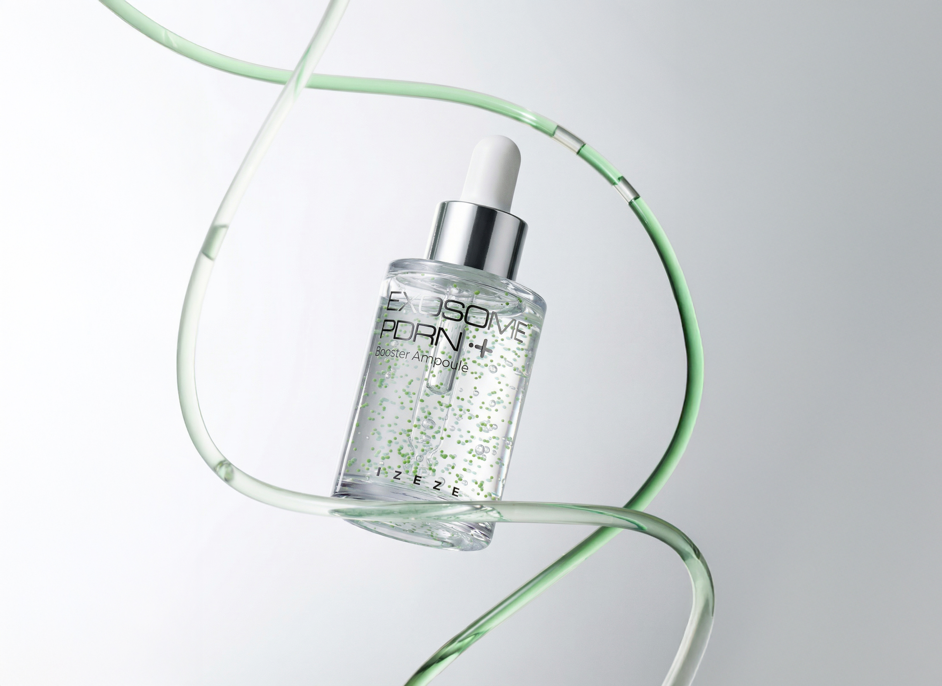 [유튜브/쇼츠] 엑소좀 피디알엔 저자극 모공앰플♥