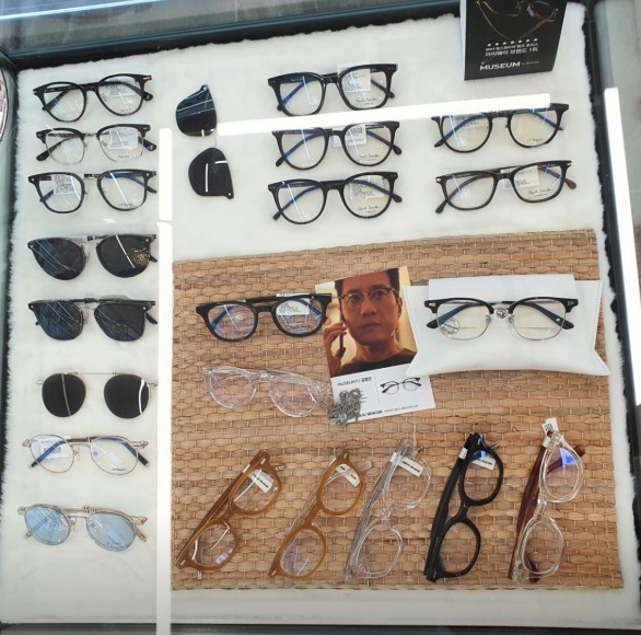 [경북/경주] 씨채널안경 윤안경에서 에어로블 안경테 맞추고 가세요!