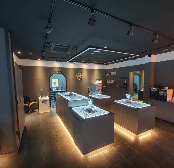 [경북/경주] 1001안경콘택트 황성안경에서 에어로블 안경테 맞추고 가세요!