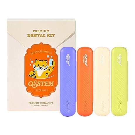 [인스타] 오스템 패밀리 양치키트
