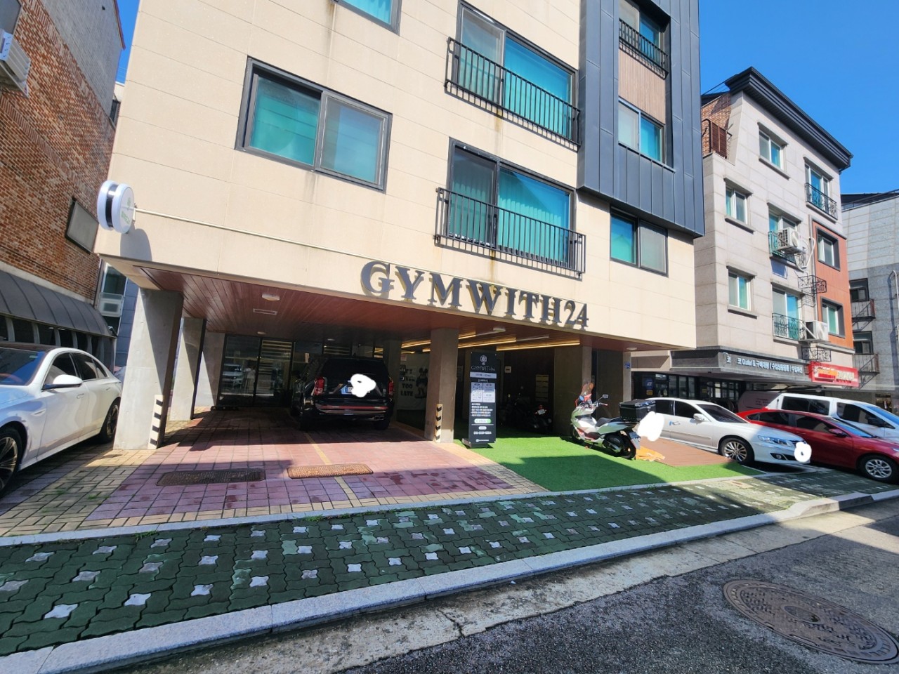 [경기/안양] 짐위드24PT에서 복싱 피티를 받아보세요 !