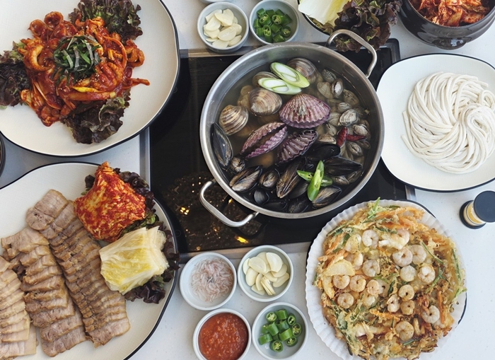 [경기/성남/인스타릴스] 서현칼국수보쌈에서 맛있는 식사 하세요!