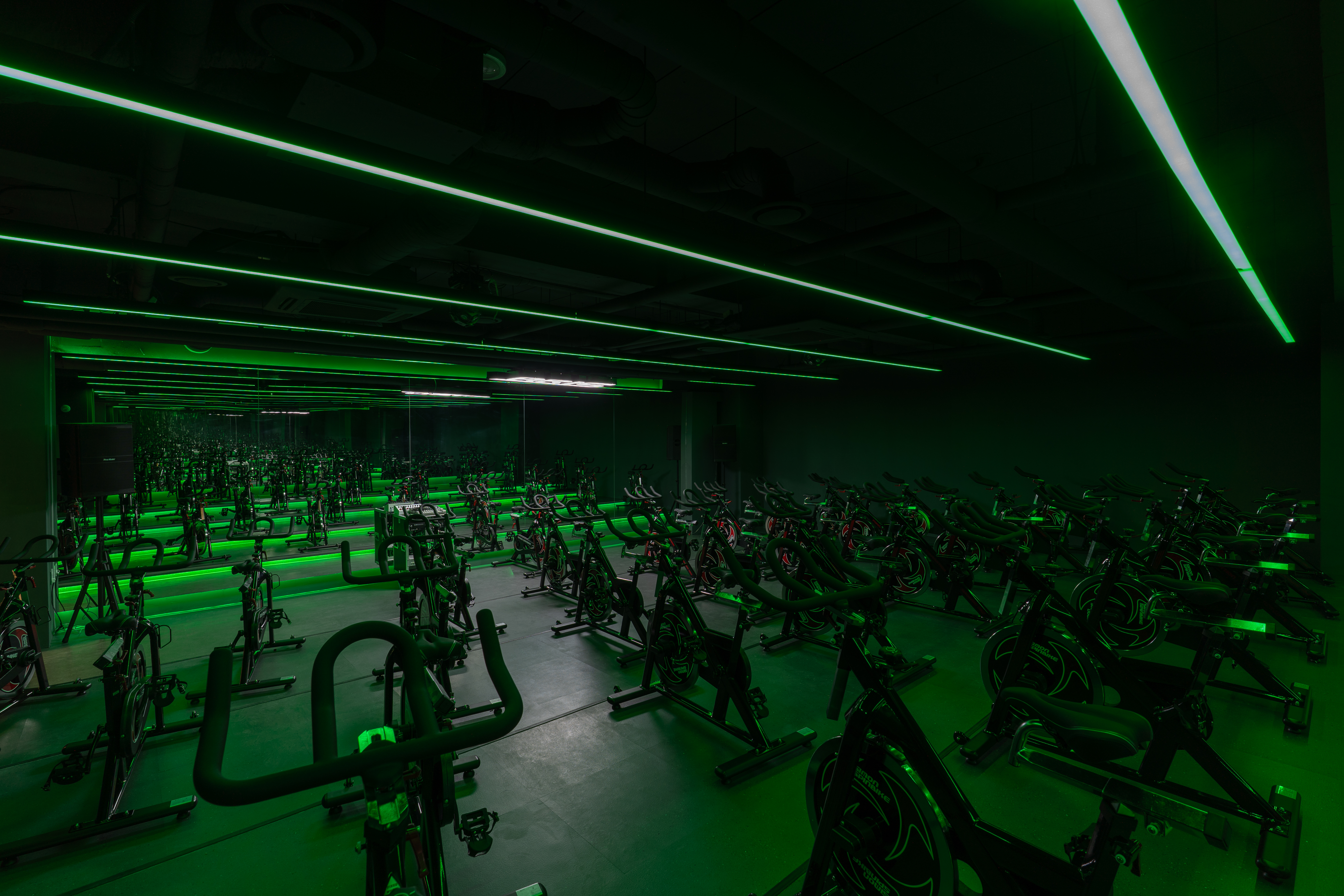 [인천/연수구] 아리스 휘트니스 퓨어에서 스피닝 수업 듣고가세요~!