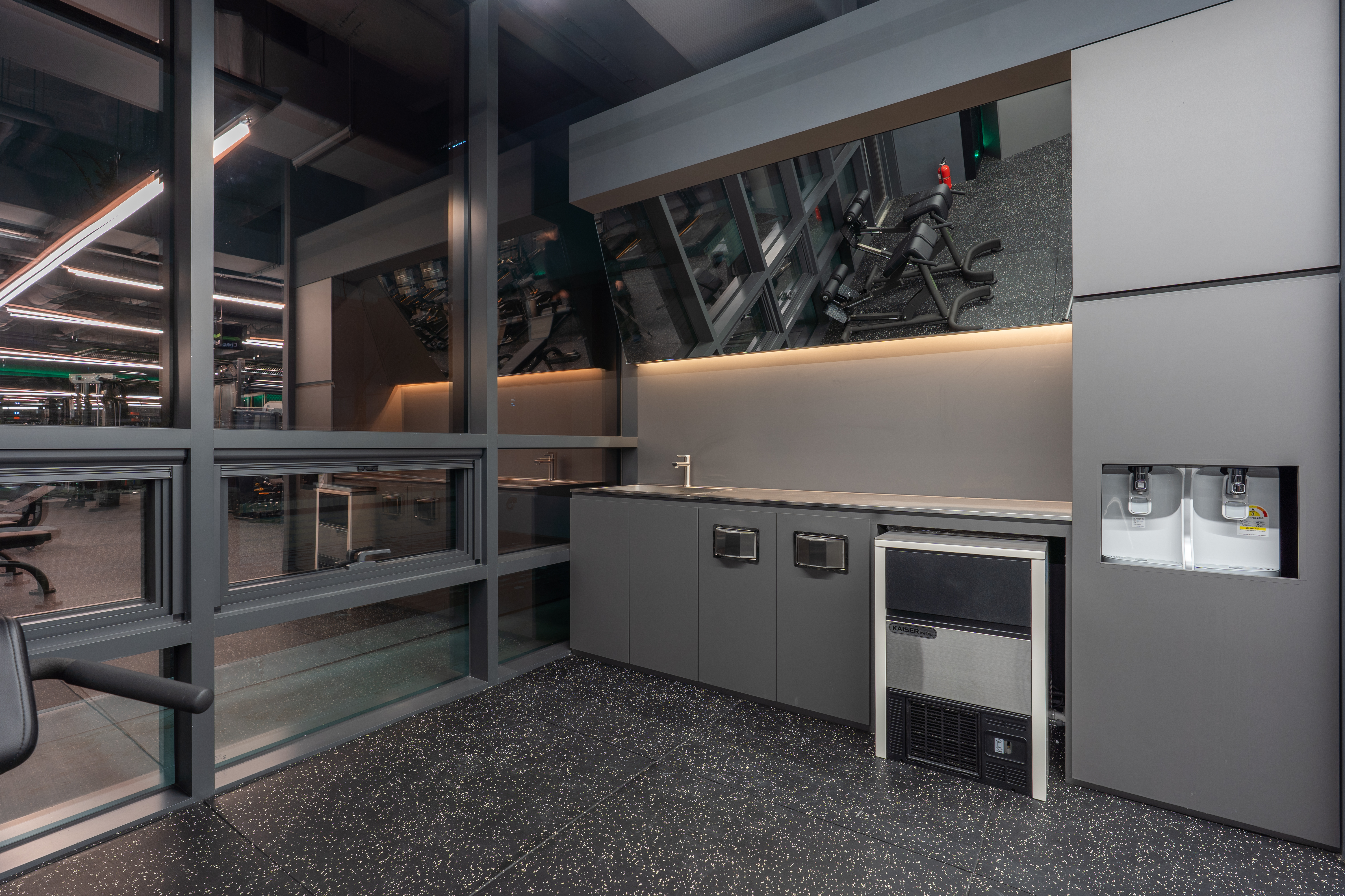 [인천/연수구] 아리스 휘트니스 퓨어에서 헬스 하고 가세요~!