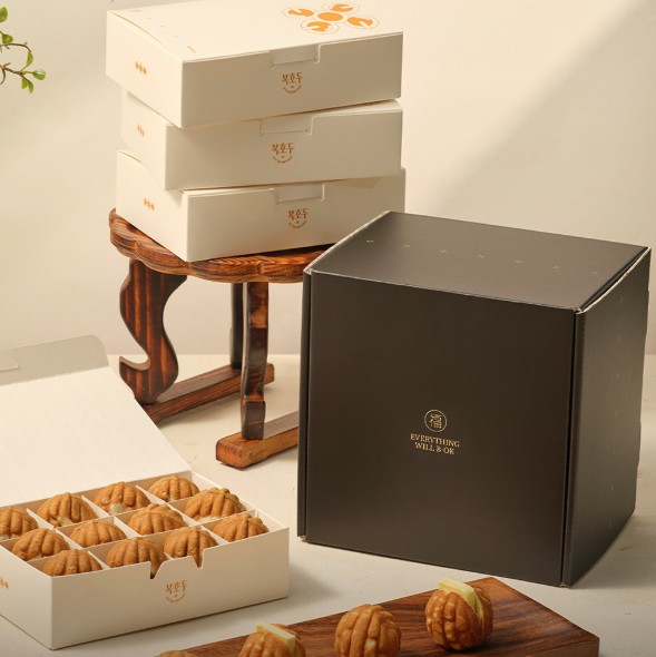 [순천신대점] 복호두에서 촉촉하고 부드러운 호두과자 드셔보세요!