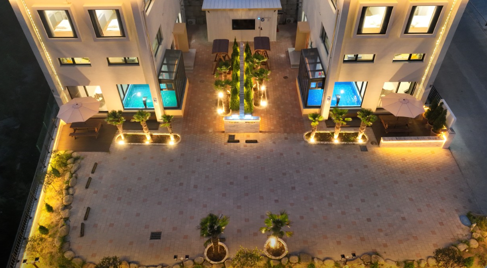 [경북/경주/릴스] 단하나키즈 풀빌라