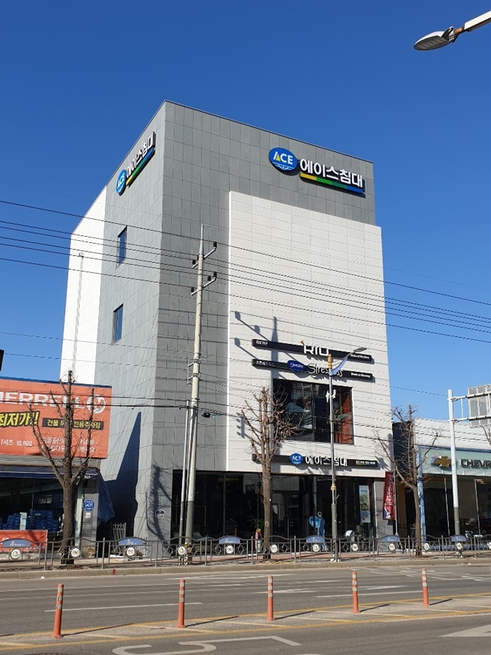 [경기/동두천/방문형기자단] 에이스침대 에이스스퀘어 동두천점을 홍보해주세요