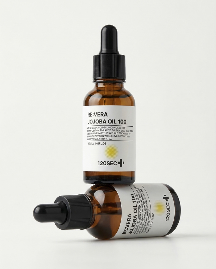 [인스타] 호호바 오일 추천! RE:VERA JOJOBA OIL 100♥