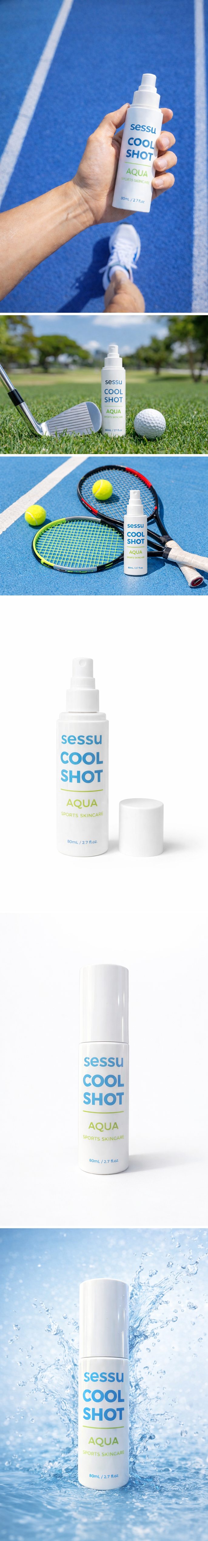 [인스타/릴스] sessu COOL SHOT(세수쿨샷)
