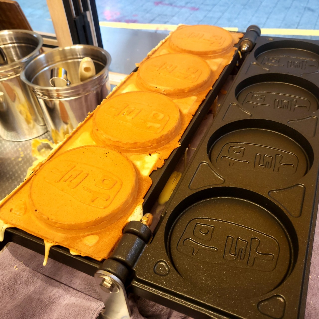 [릴스/부산/동구] 부산 팥디저트 맛집 마루팥빙수♥