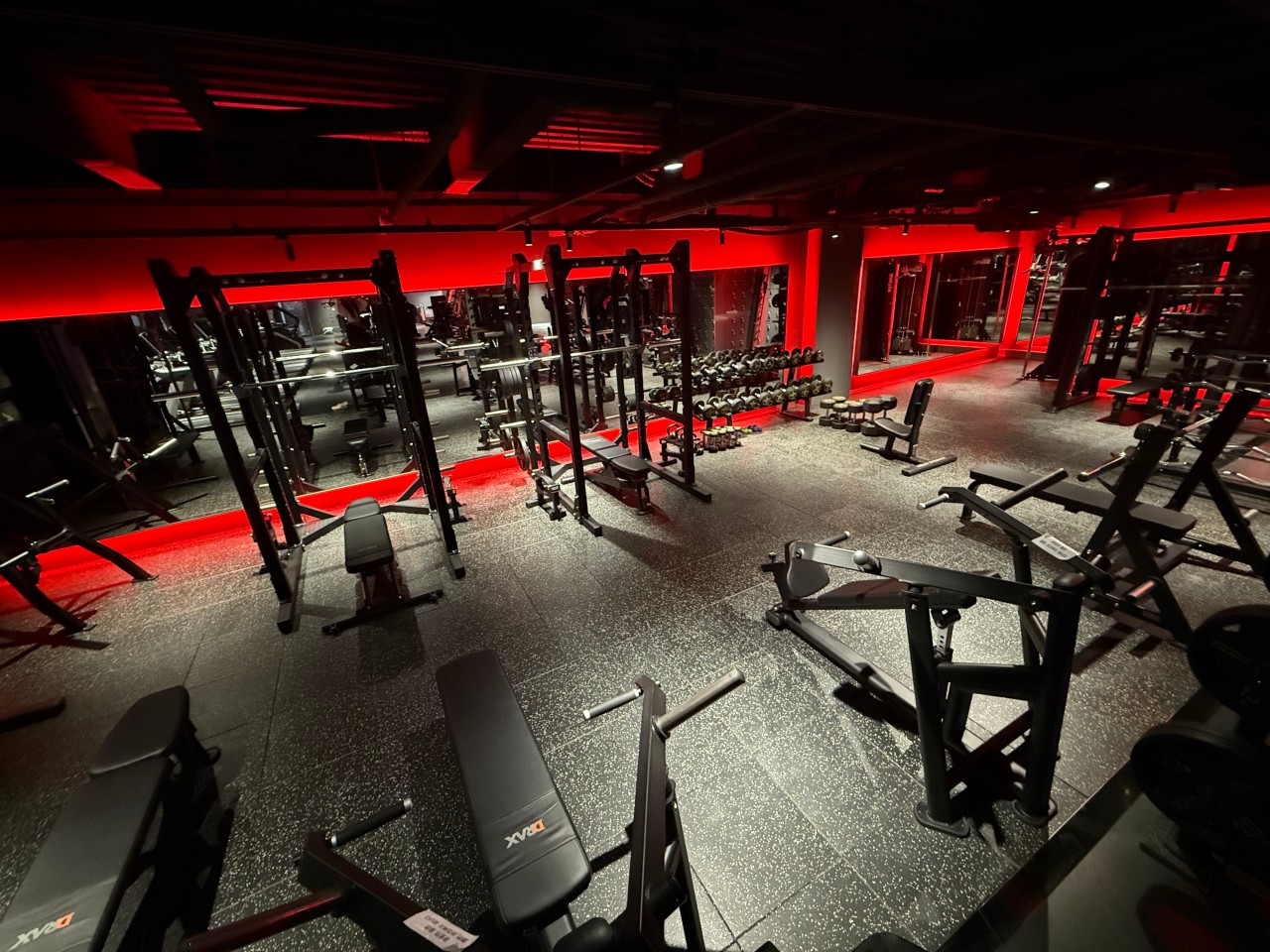 [구로/블로그] 리뉴얼한 신도림헬스장에서 다이어트해보세요