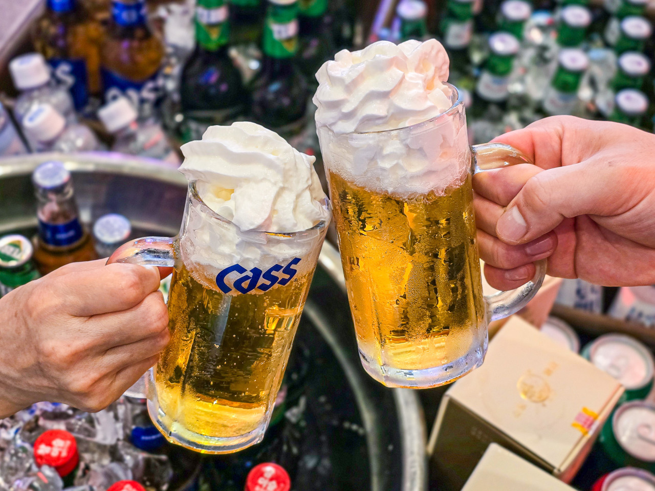 [인천] 홍콩음식 먹어보고싶지 않나요? 개항춘으로 오세요