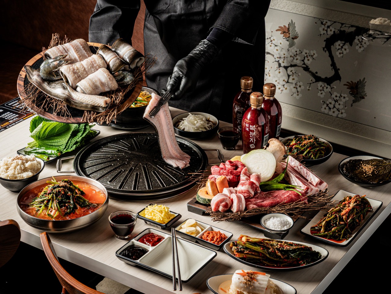 [인천/남동구] 장수동 처음본명품민물장어에서 푸짐하게 즐겨보세요!