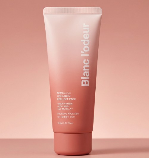 [자사몰/블로그] 블랑로더 NMN 컴플렉스 콜라겐 필오프팩 추천♥