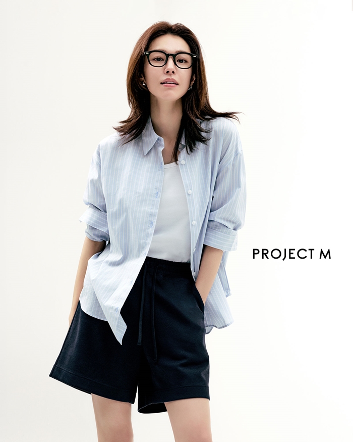 [기자단] 26SS 프로젝트엠 봄 셔츠 컬렉션을 활용한 포엣코어 무드 스타일링 소