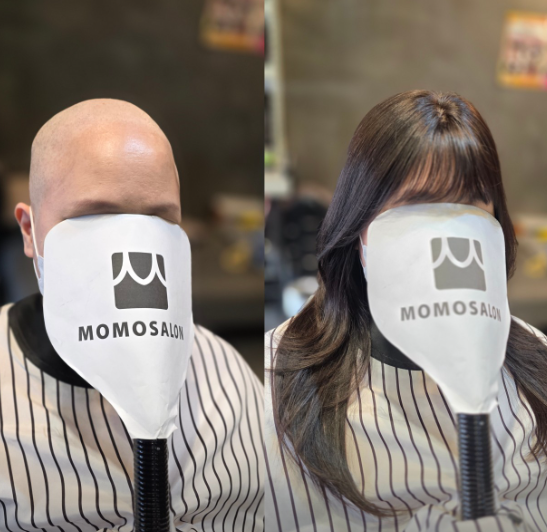 [부산/방문형기자단] 모모쌀롱 헤어앤위그를 소개해주세요