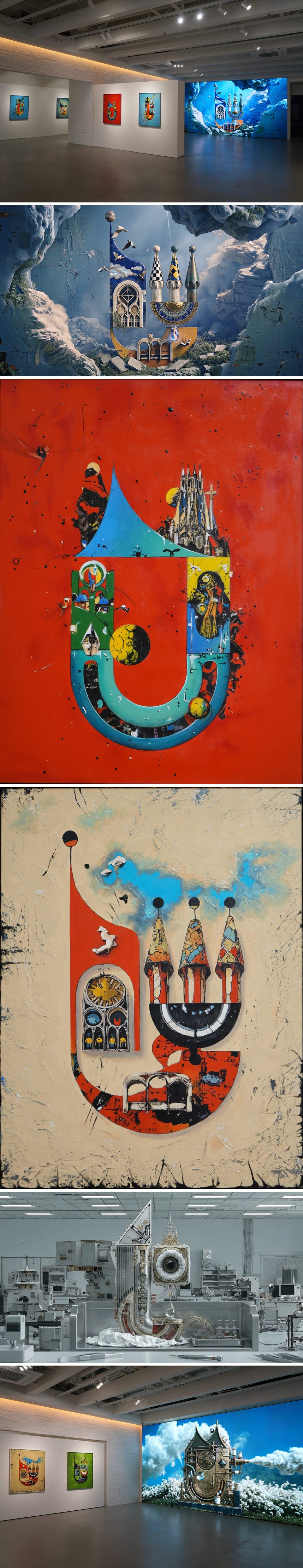 [강남/방문형기자단] 주승재 개인전을 소개해주세요