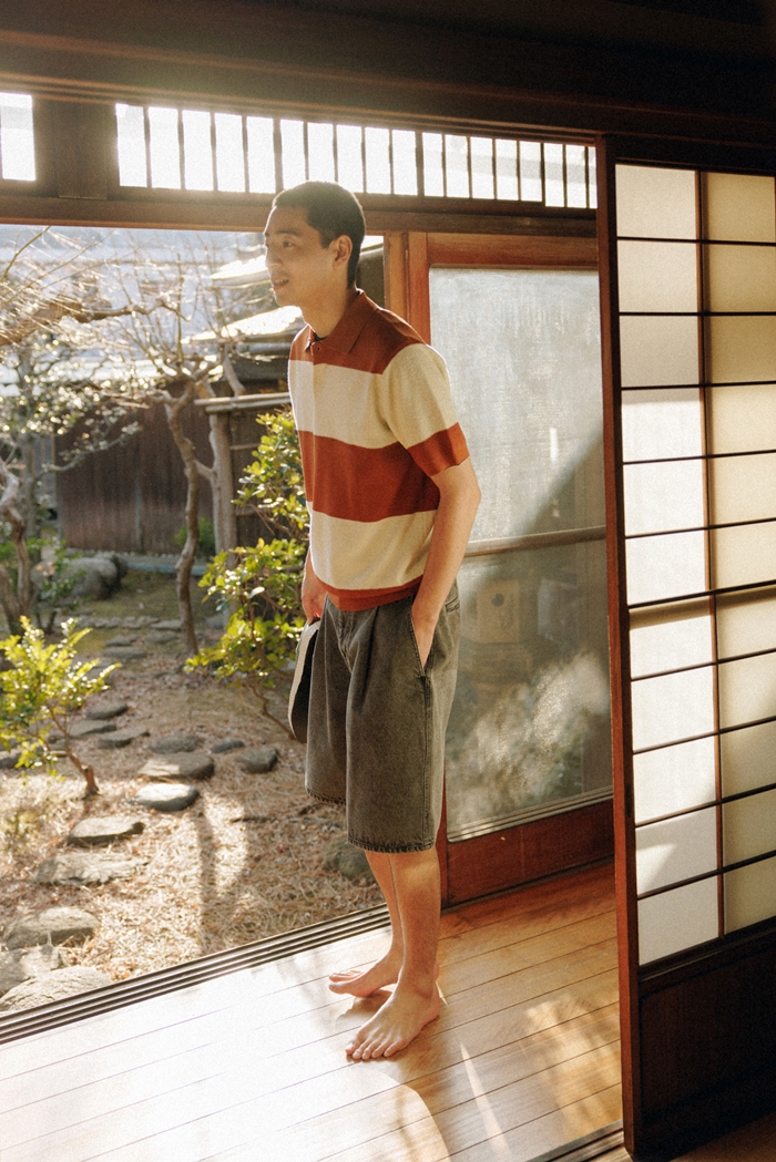 [기자단] 본 BON 종이섬유 여름니트를 소개해주세요!