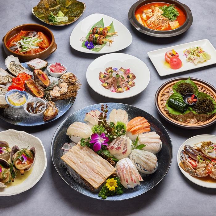 [릴스/서울/남부터미널점] 해담채에서 주방장 특선 맛보세요!