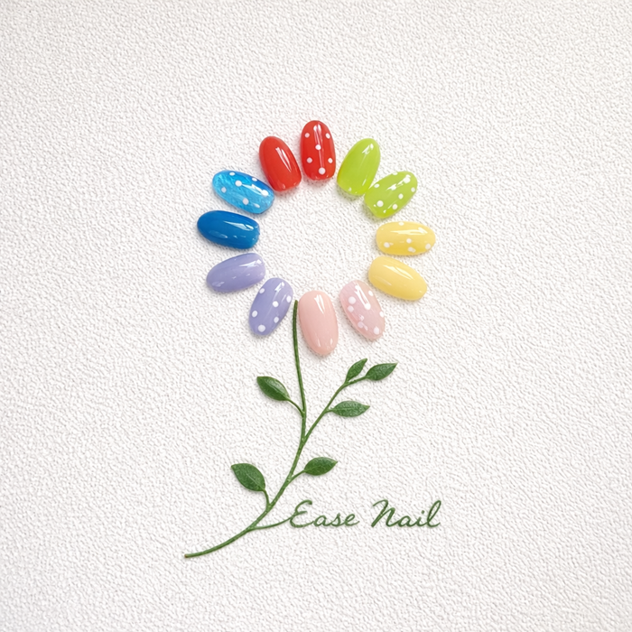 [전북/김제] 이지네일에서 케어받아보세요!