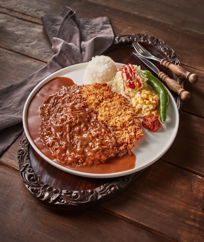 [서울/중구/인스타] 101번지남산돈까스 남산본점에서 식사하세요♥