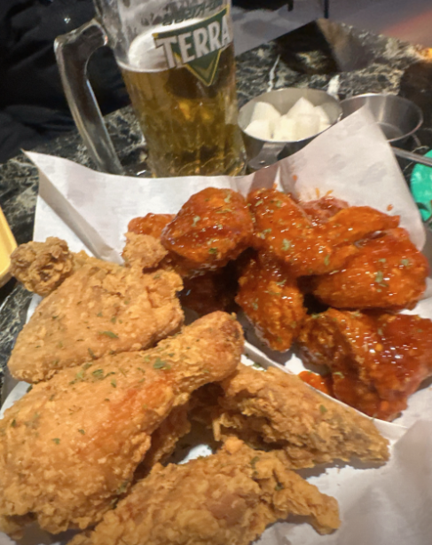 [경기/부천] 바삭한 크리스피 치킨의 정석 부천시청역 치킨 맛집 아빠꼬꼬