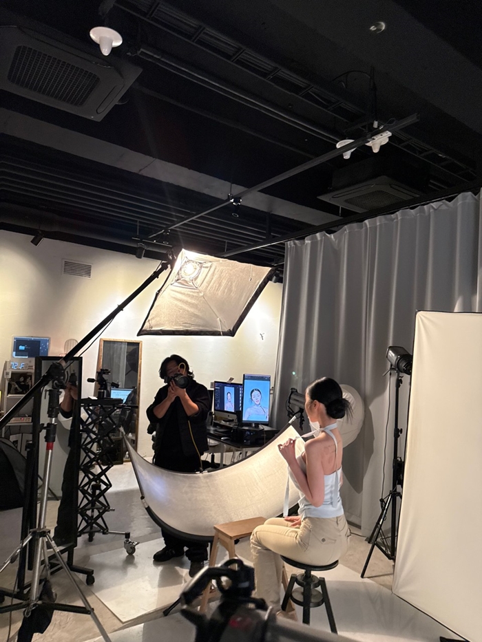 [서울/서초/인스타릴스] 강남역에뜬별스튜디오에서 사진을!