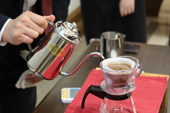 [서울/동작/4.18(토) 방문] 숭실호스피탈리티에서 바리스타 진로 체험!