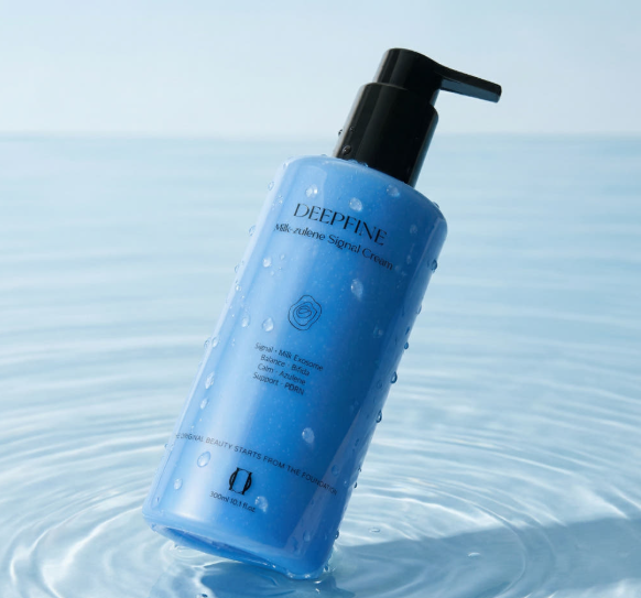 [인스타] 아줄렌 PDRN 엑소좀 쿨링 수분크림