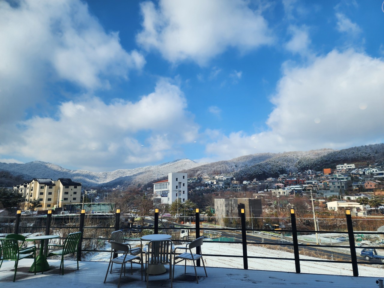[릴스/경기/용인] 고기리에서 가장 멋진 뷰를 가진 카페 로이사
