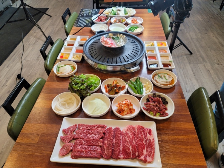[수원/블로그] 소고기 진짜 맛집 최상무 호매실본점