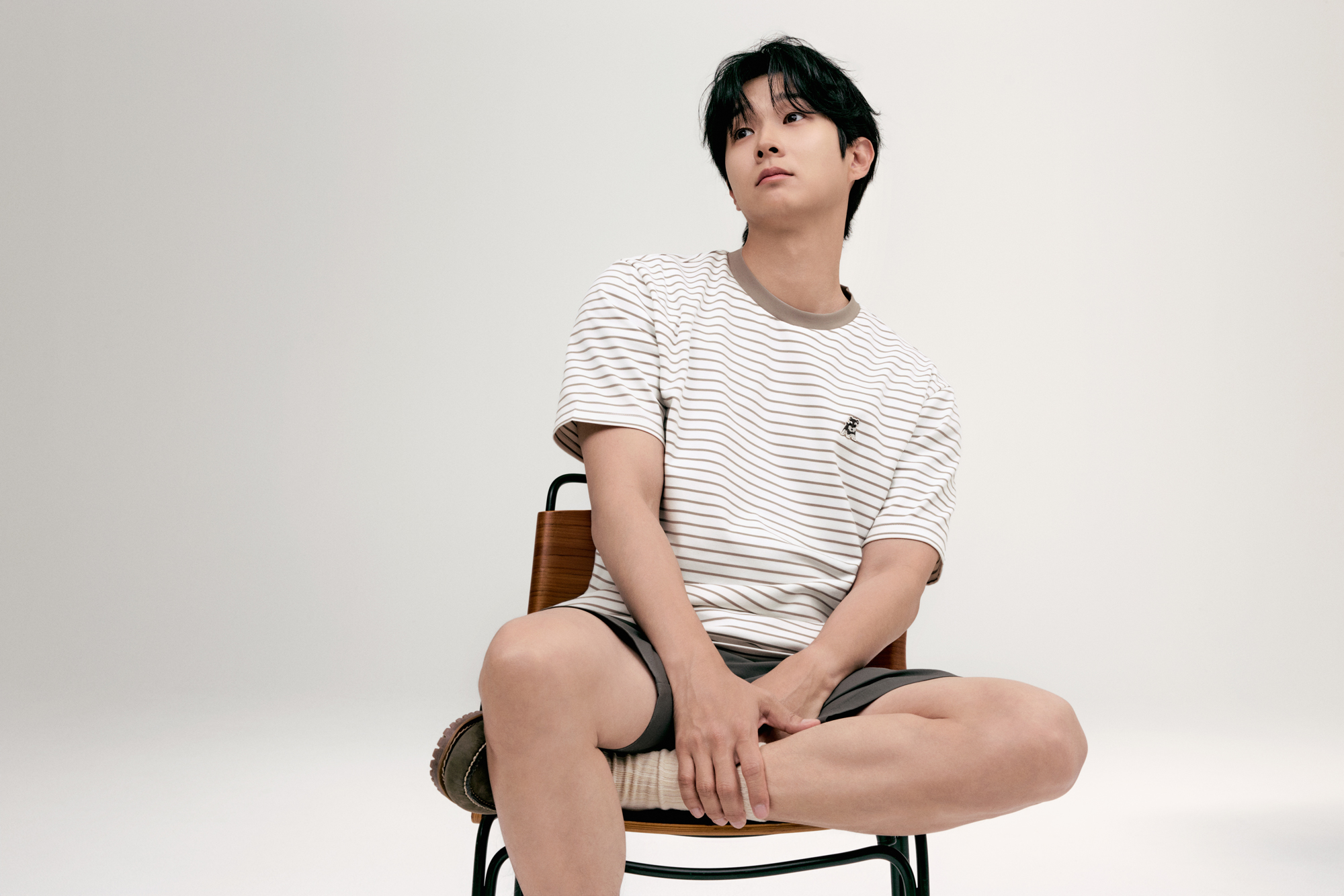 [기자단] 26SS 프로젝트엠x프로젝트 키즈 ‘더 쿨 프로젝트멍’ 티셔츠 스타일링