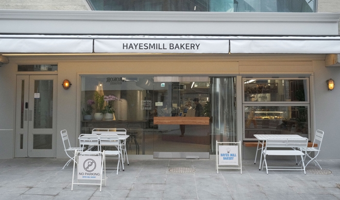 [서울/강남] 헤이즈밀베이커리 본점에서 맛있는 토스트 드세요!