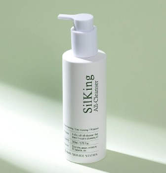 [블로그] 저자극클렌징폼 실킹 올인원 약산성 순한 클렌징밀크 200ml♥