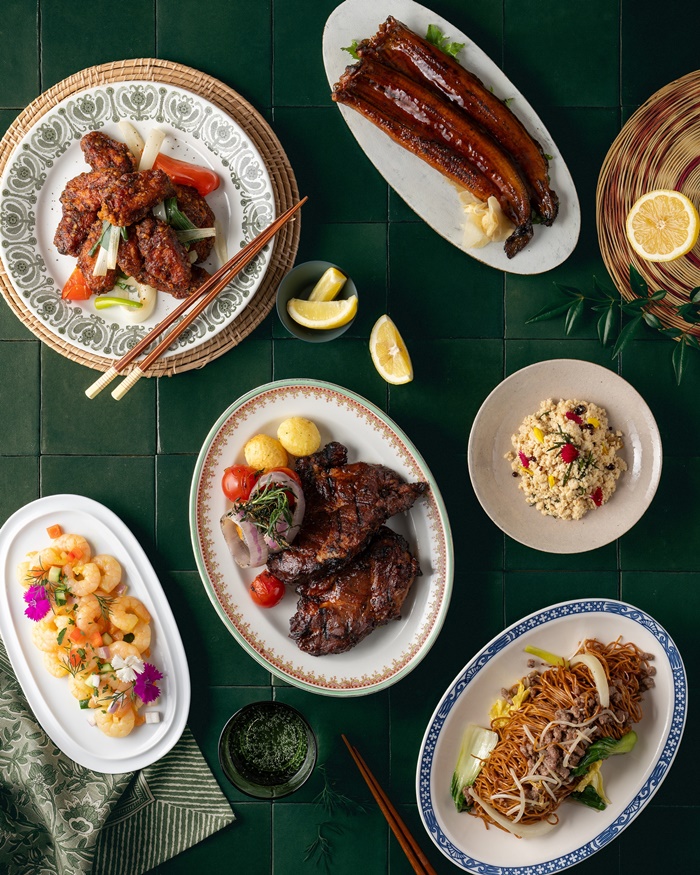 [서울/중구] 노보텔 앰배서더 주중 런치 세미뷔페 '아시안 테이블'