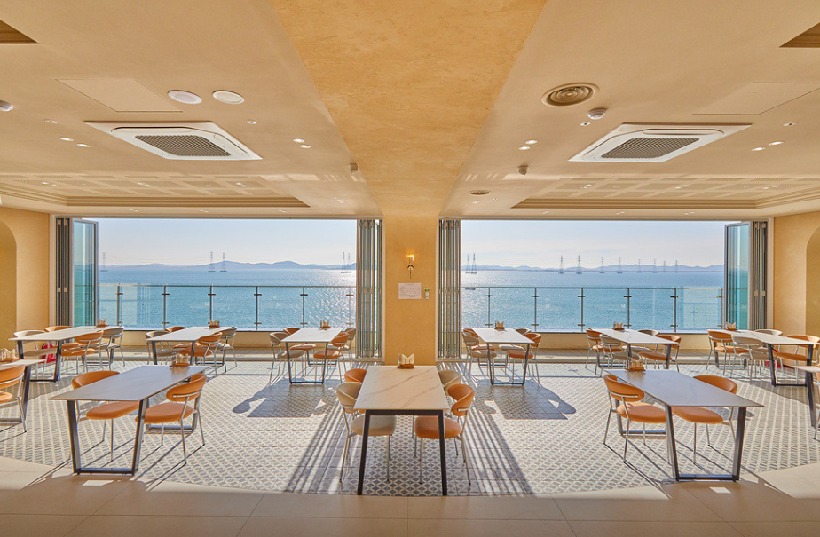 [시흥/거북섬/릴스]거북섬 맛집 비스트로만선 거북섬점