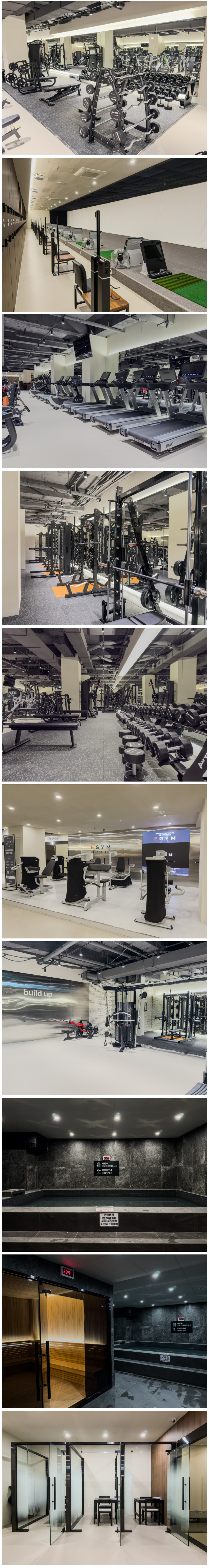 [기자단] 빌드업피트니스 언주역점을 소개해주세요