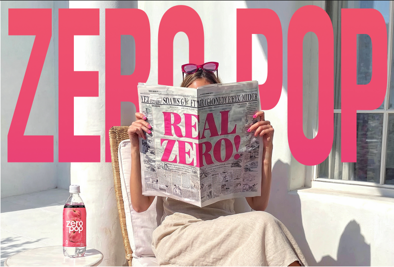 [블로그] 잇더핏 제로팝 사과맛 & 납작복숭아맛